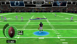 Madden NFL 11 (PSP)   © EA 2010    3/5