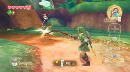 The Legend Of Zelda: Skyward Sword (WII)   © Nintendo 2011    5/12