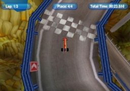 Racing 14 (PS2)   © Phoenix Games 2010    3/3