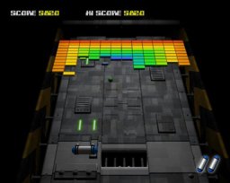 Arcade 8 (PS2)   © Phoenix Games 2010    2/3