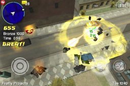 Grand Theft Auto: Chinatown Wars (IP)   © Rockstar Games 2010    1/3