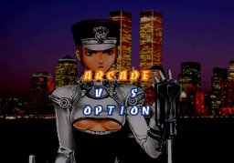 Groove On Fight (SS)   © Atlus 1997    2/9