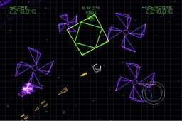 Geometry Wars: Touch (IP)   © Activision 2010    1/3