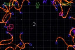 Geometry Wars: Touch (IP)   © Activision 2010    2/3