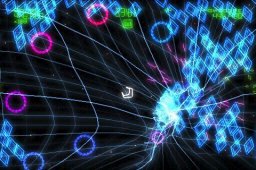 Geometry Wars: Touch (IP)   © Activision 2010    3/3