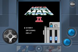 Mega Man 2 (IP)   © Capcom 2009    1/3