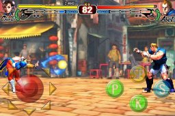 Street Fighter IV (IP)   © Capcom 2010    3/3