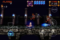 Ghosts 'N Goblins: Gold Knights (IP)   © Capcom 2009    2/3
