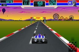 Pole Position: Remix (IP)   © Bandai Namco 2008    2/3