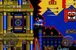 Sonic The Hedgehog 2 (IP)   © Sega 2010    2/3