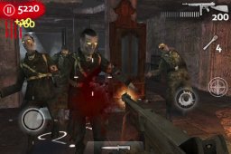Call Of Duty: World At War: Zombies (IP)   © Activision 2009    3/3