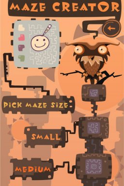 Pix Maze (IP)   © Activision 2010    1/3