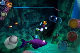 Rayman 2: The Great Escape (IP)   © Gameloft 2010    2/3