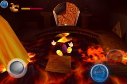 Rayman 2: The Great Escape (IP)   © Gameloft 2010    3/3