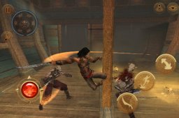 Prince Of Persia: Warrior Within (IP)   © Gameloft 2010    1/3