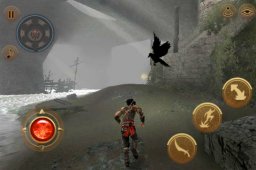 Prince Of Persia: Warrior Within   © Gameloft 2010   (IP)    2/3