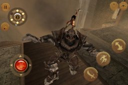 Prince Of Persia: Warrior Within (IP)   © Gameloft 2010    3/3
