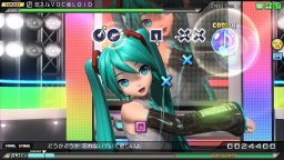 Project Diva Arcade (ARC) &nbsp; &copy; Sega 2010 &nbsp;  4/5