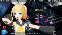 Hatsune Miku: Project Diva 2nd (PSP)   © Sega 2010    5/5