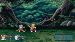 Tales Of Phantasia: Narikiri Dungeon X (PSP)   © Bandai Namco 2010    1/4