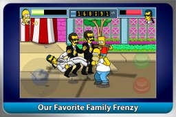 The Simpsons Arcade (IP)   © EA 2009    2/3