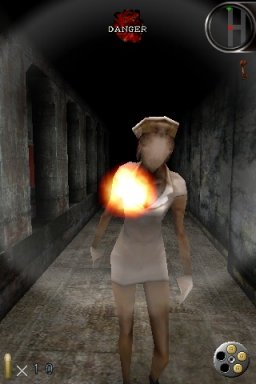 Silent Hill: The Escape (IP)   © Konami 2008    1/3