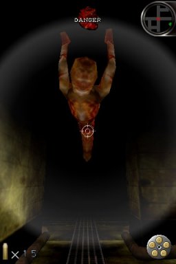 Silent Hill: The Escape (IP)   © Konami 2008    2/3