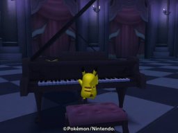 PokPark Wii: Pikachu's Adventure (WII)   © Nintendo 2009    2/4