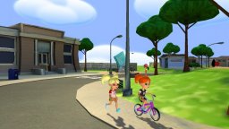 The Daring Game For Girls (WII)   © Majesco 2009    2/4
