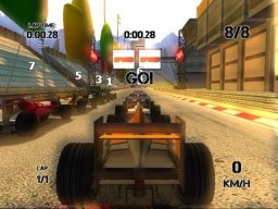 Speed (WII)   © Zoo Games 2010    4/5