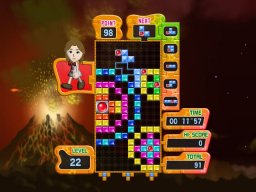 Tetris Party Deluxe (WII)   © Majesco 2010    2/3