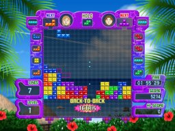 Tetris Party Deluxe (WII)   © Majesco 2010    3/3
