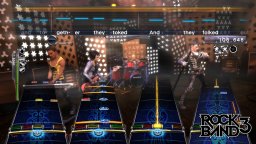 Rock Band 3 (PS3)   © EA 2010    2/6