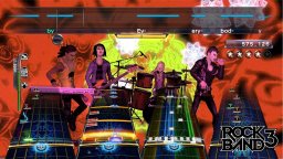 Rock Band 3 (PS3)   © EA 2010    3/6