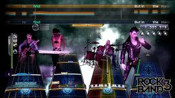 Rock Band 3 (PS3)   © EA 2010    4/6