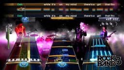 Rock Band 3 (PS3)   © EA 2010    6/6