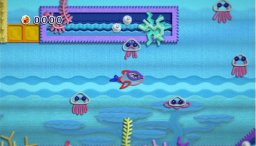 Kirby's Epic Yarn (WII)   © Nintendo 2010    4/9