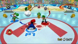 Mario Sports Mix (WII)   © Nintendo 2010    2/3