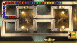 Luxor: Pharaoh's Challenge (PSP)   © MumboJumbo 2007    4/6