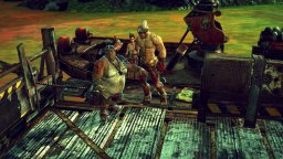 Enslaved: Odyssey To The West (X360)   © Bandai Namco 2010    2/9