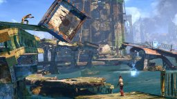 Enslaved: Odyssey To The West (X360)   © Bandai Namco 2010    8/9