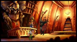 Monkey Island 2: LeChuck's Revenge: Special Edition (X360)   © LucasArts 2010    1/3