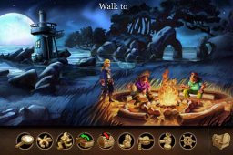 Monkey Island 2: LeChuck's Revenge: Special Edition (IP)   © LucasArts 2010    1/3