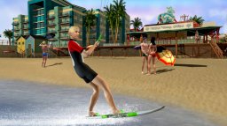 The Sims 3 (X360)   © EA 2010    2/15