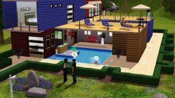 The Sims 3 (X360)   © EA 2010    3/15