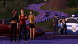 The Sims 3 (X360)   © EA 2010    7/15