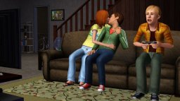 The Sims 3 (X360)   © EA 2010    8/15