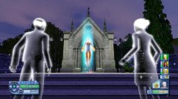 The Sims 3 (X360)   © EA 2010    9/15