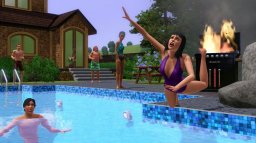 The Sims 3 (X360)   © EA 2010    11/15