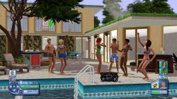 The Sims 3 (X360)   © EA 2010    12/15